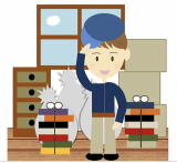 赤帽札幌引越し