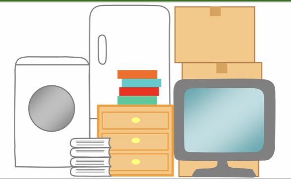 札幌引越しイラスト