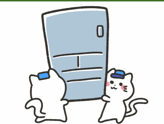 札幌引越しイラスト