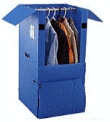 無料ハンガーボックス