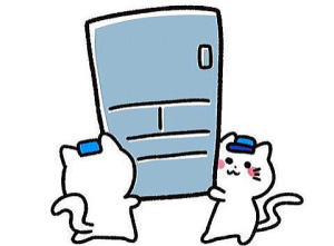 赤帽札幌引っ越し